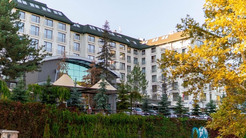 Çam Thermal Resort Spa Convention Center