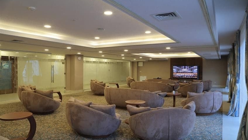 Çam Thermal Resort Spa Convention Center